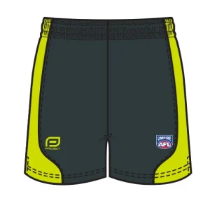 AFL Umpiring Shorts