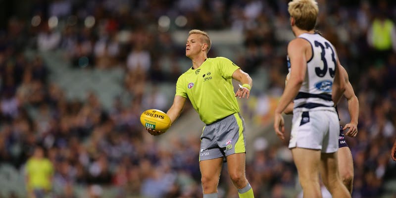 Umpiring Services