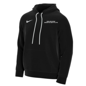 Black MSI Hoodie
