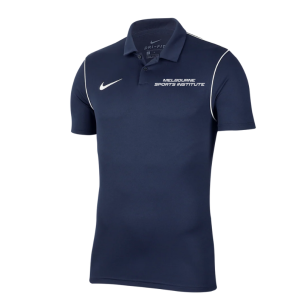 Navy MSI Polo