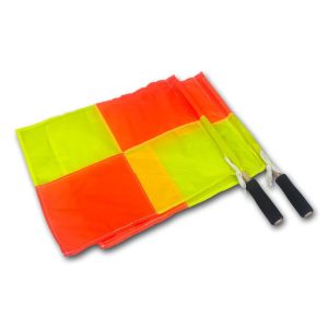 Soccer Referee Flags