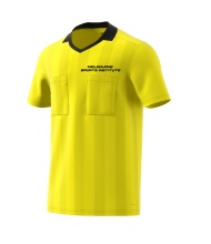 Soccer Referee Short Sleeve Top