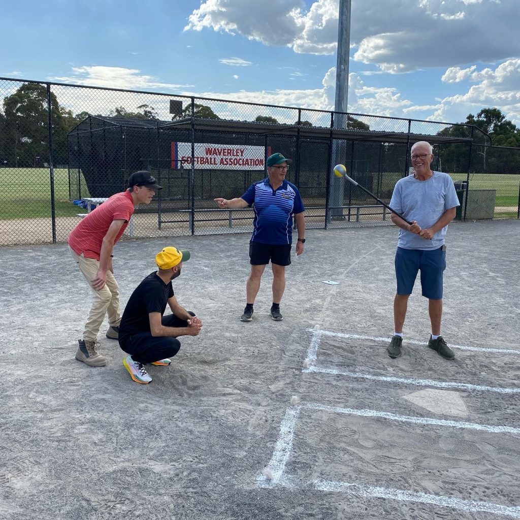 Softball Umpire Training