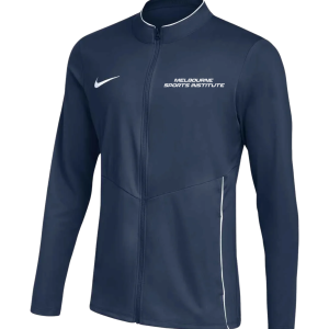 Navy Nike Zip Up Jacket